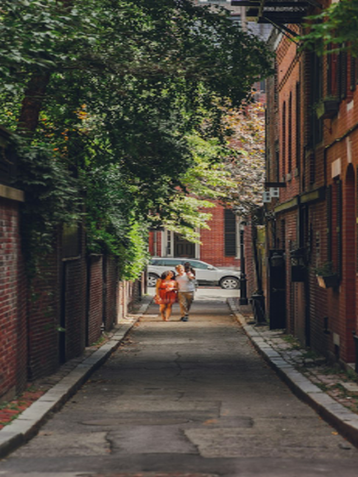 Street Corridor Dynamics